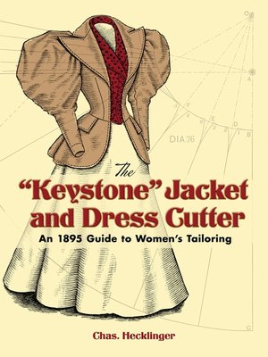 cover image of The "Keystone" Jacket and Dress Cutter